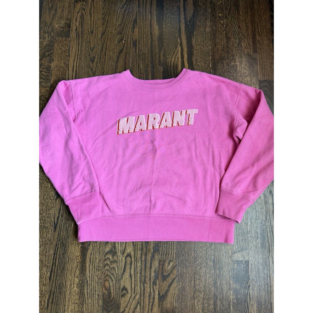 Isabel Marant Etoile Sweatshirt Women 40 L FLAWS